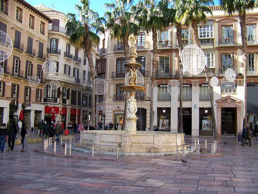 Apartamento A&N Atrium, centro histórico Málaga Exterior foto