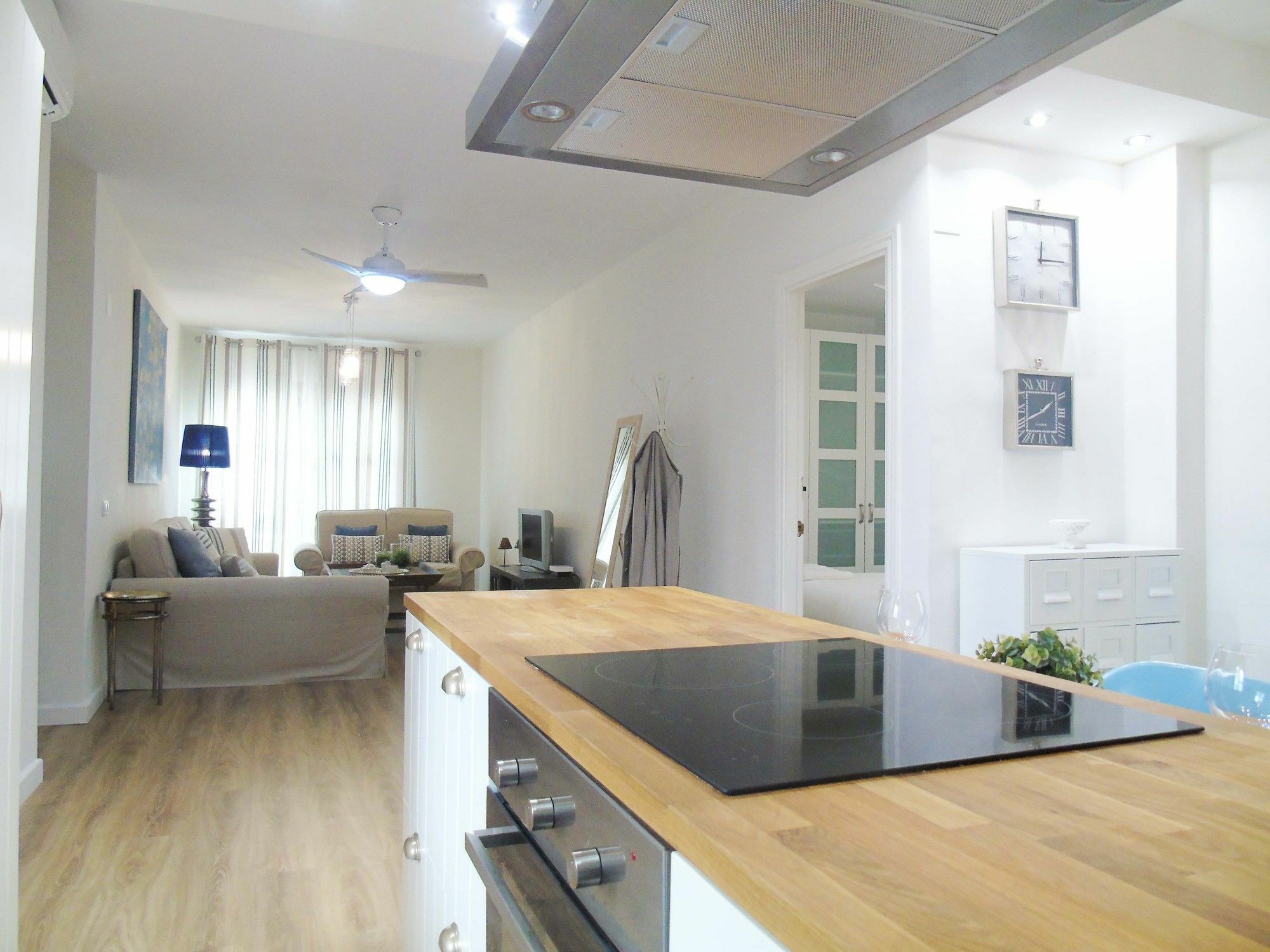 Apartamento A&N Atrium, centro histórico Málaga Exterior foto